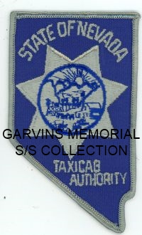 NEVADA,NEVADA TAXICAB AUTHORITY 1